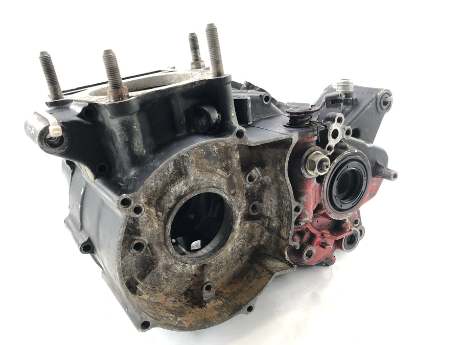 Yamaha XT 500 1U6 [1981] - Engine housing empty housing