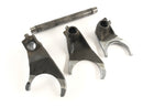 Honda CB 900 F SC01 [1981] - Shift forks Shift claws-1
