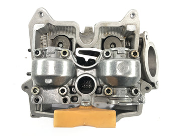 Aprilia RSV 1000 R [2004] - cylinder head valve head engine cylinder head front - 0