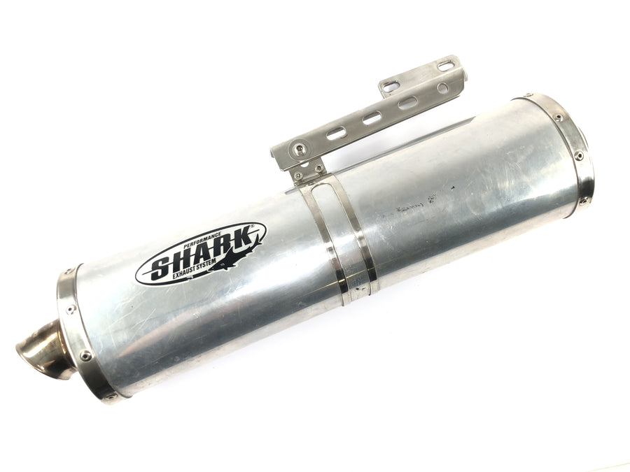 TRIUMPH DAYTONA 955I T595 [1998] - Exhaust rear silencer silencer Shark Exhaust