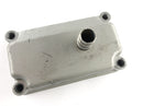 Yamaha XS 400 2A2 [1982] - Engine cover housing ventilation-2