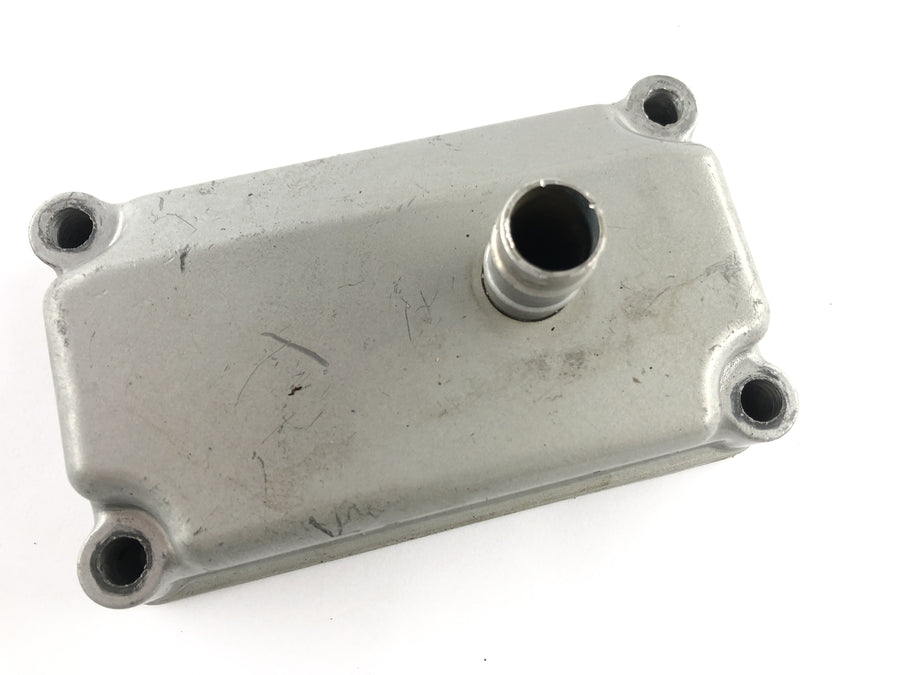 Yamaha XS 400 2A2 [1982] - Engine cover housing ventilation