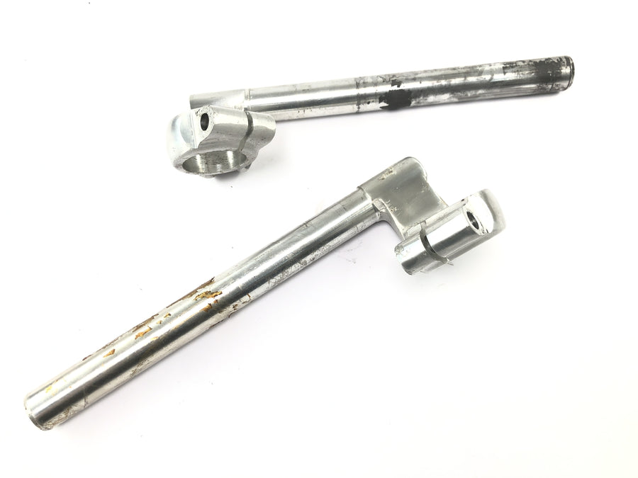 Suzuki RG 250 Gamma GJ21D [1987] - Handlebar stub clip ons 35mm pair