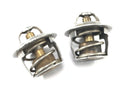 Sachs ZX 125 [1998] - Thermostat cooling water regulator cooling thermostat 2 pieces-1