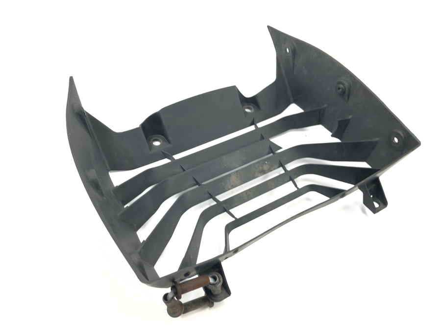 KTM RC 125 [2016] - Radiator cover radiator grille radiator panel