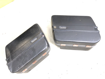 Honda CB 650 RC03 [1981] - Pannier set without key - 0