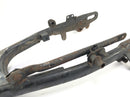 Yamaha XT 500 1U6 [1981] - Swingarm rear wheel swingarm with anchor strut-2