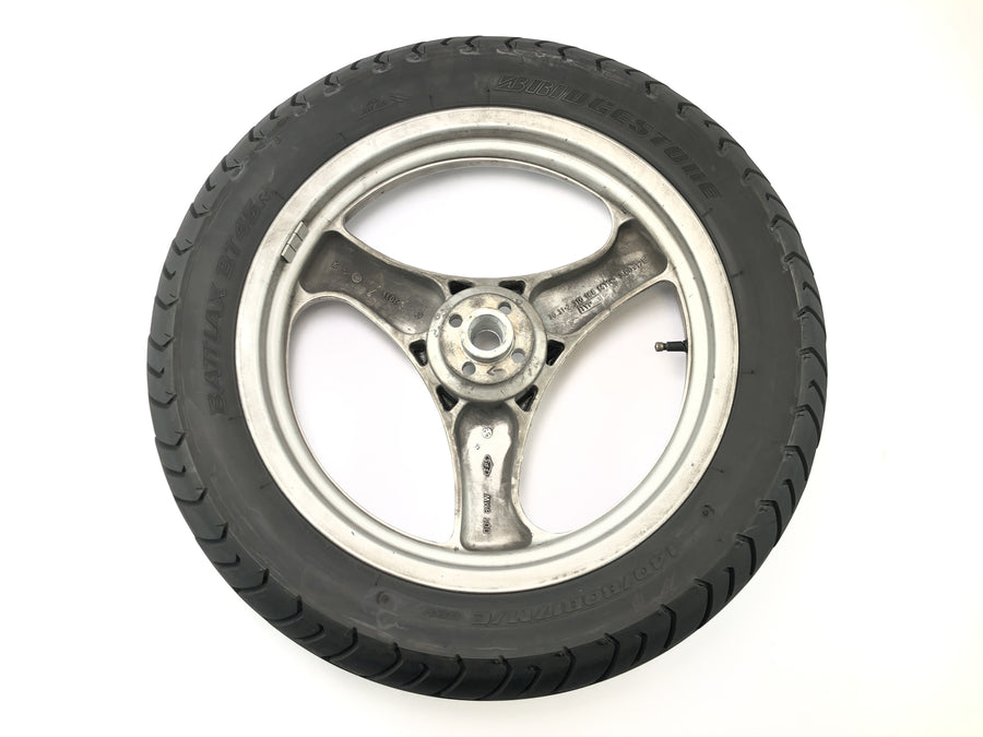 BMW K 1100 LT [1993] - Rear wheel rim wheel 3.00 x 17"