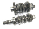 Kawasaki ZXR 400 ZX400L [1992] - Transmission transmission shafts gear shafts-1