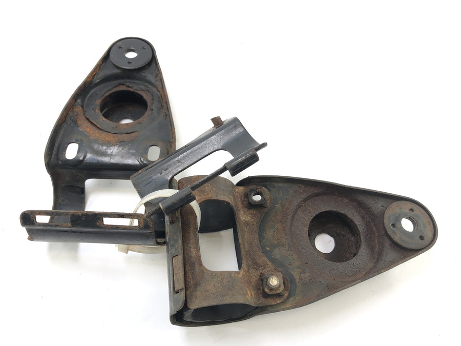 Yamaha XT 500 1U6 [1981] - Headlight mount lamp holder