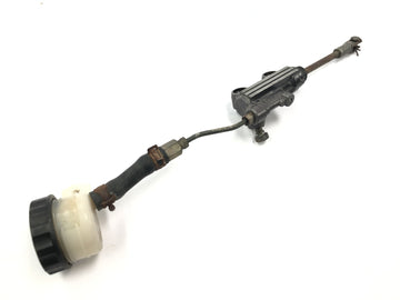 Kawasaki GPZ 1000 RX [1987] - Rear brake pump, brake cylinder, foot brake - 0
