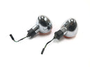 Kawasaki VN 1500 Mean Streak VN50T [2005] - indicator indicator indicator pair orange rear set pair-4