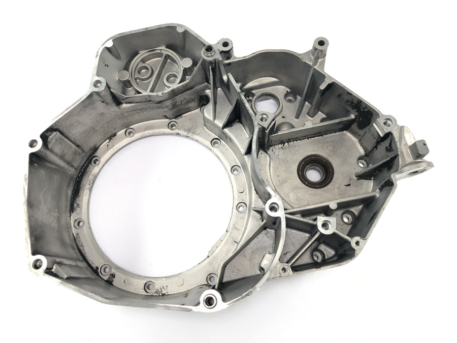 BMW K 100 [1984] - Clutch cover, engine cover, transmission flange