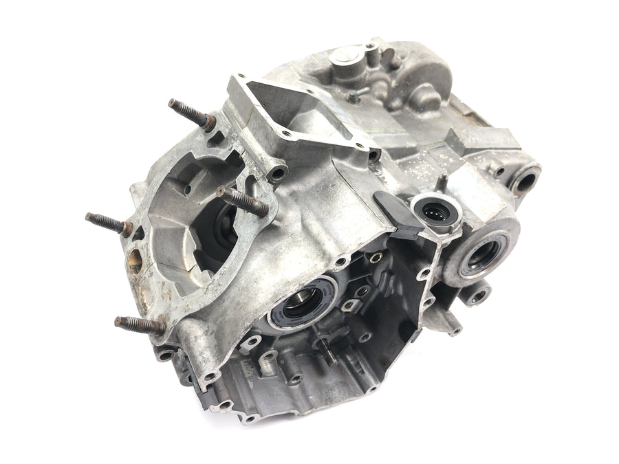 Sachs ZX 125 [1998] - Engine housing engine block crankcase housing halves
