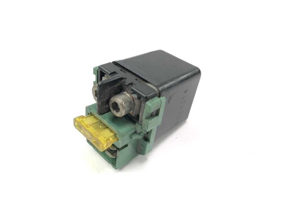 Honda NX 650 RD08 [1995] - Starter relay starter -relay starter magnet valve