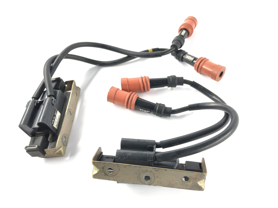 Yamaha YZF 750 R 4HN [1996] - ignition coil with cable set couple