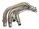 Yamaha XJR 1200 4PU [1996] - Manifold exhaust manifold exhaust manifold set-2