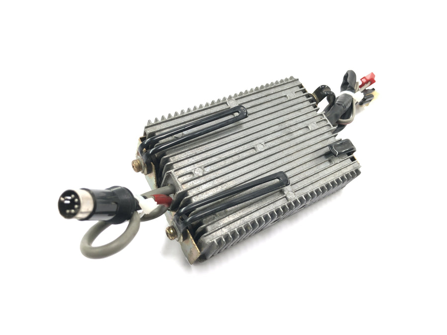 Honda Goldwing GL 1200 SC14 [1988] - Radio amplifier Panasonic RM-M1100