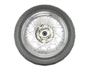 Triumph Bonneville T100 986MF [2012] - Rear wheel rim wheel 3.50 x 17" spoke wheel-5