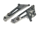 Kawasaki GPZ 1000 RX [1987] - Footrest holder, pillion rest holder left and right-6