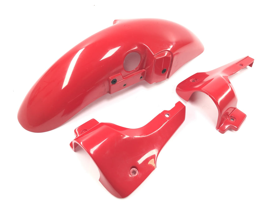 Triumph Tiger 900 T400 [1998] - Front fender mudguard front wheel fairing