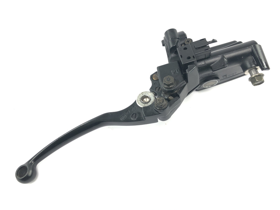 Triumph Daytona 900 T300D [1996] - Clutch pump handlebar fitting left