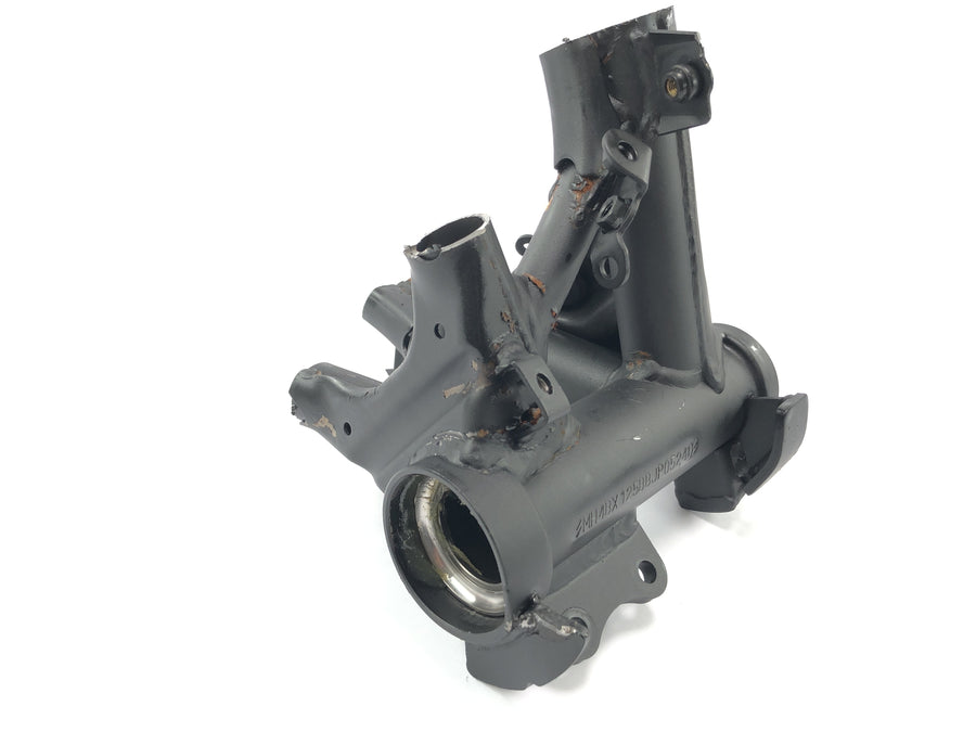 Kawasaki Ninja 125 BX125B [2024] - frame head with papers