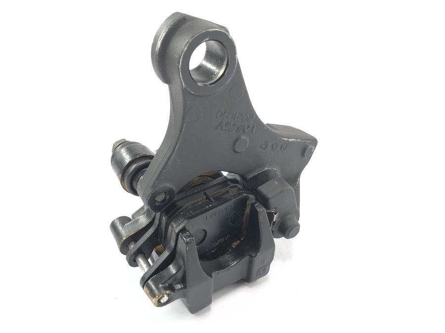 Triumph Street Triple R 675 D67LD [2010] - Brake caliper brake brake in the back with anchor plate