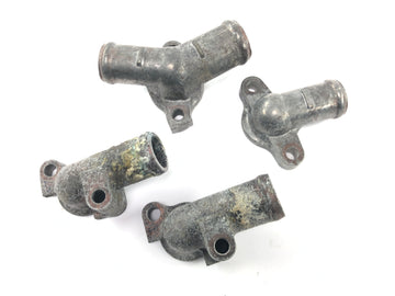 Honda VFR 800 FI RC46 [1999] - Water pipe cooling water connection coolant pipe set