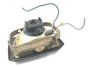 Honda XL 600 RM PD03 [1985] - Headlight headlight H4 rectangular lamp-4