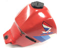 Honda XL 600 RM PD03 [1985] - Tank petrol tank fuel tank with tank cap-1