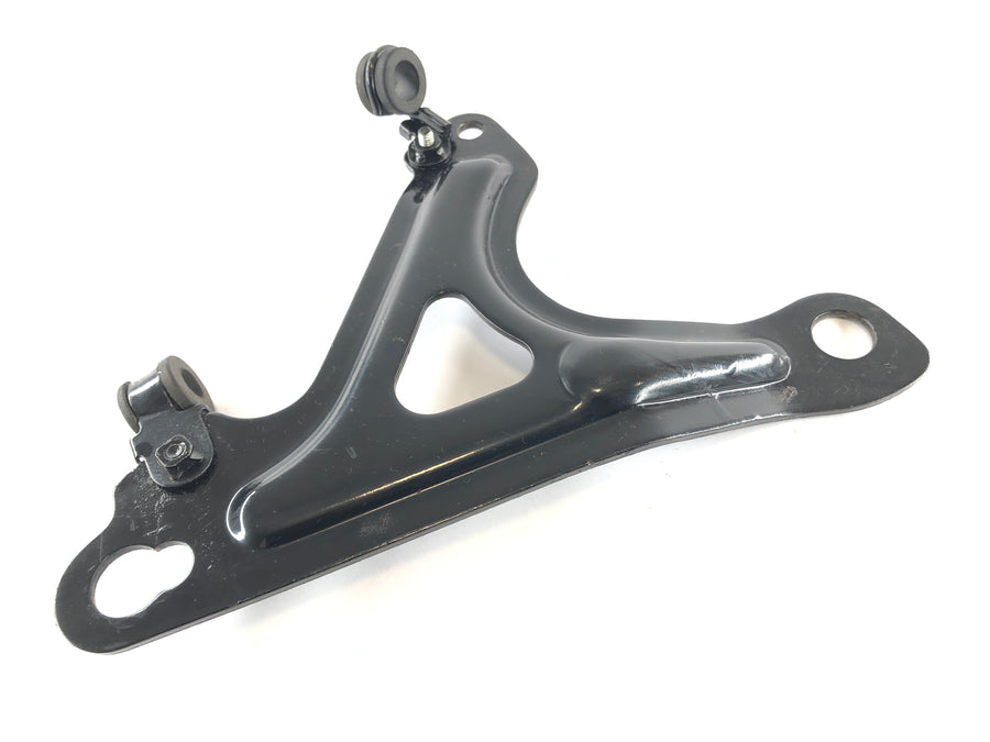 Yamaha XS 1100 2H9 [1978] - Rear wheel guide