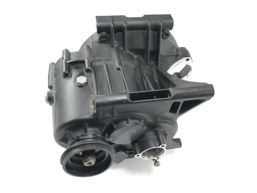 Moto Guzzi Stelvio 1200 8V [2016] - Gearbox