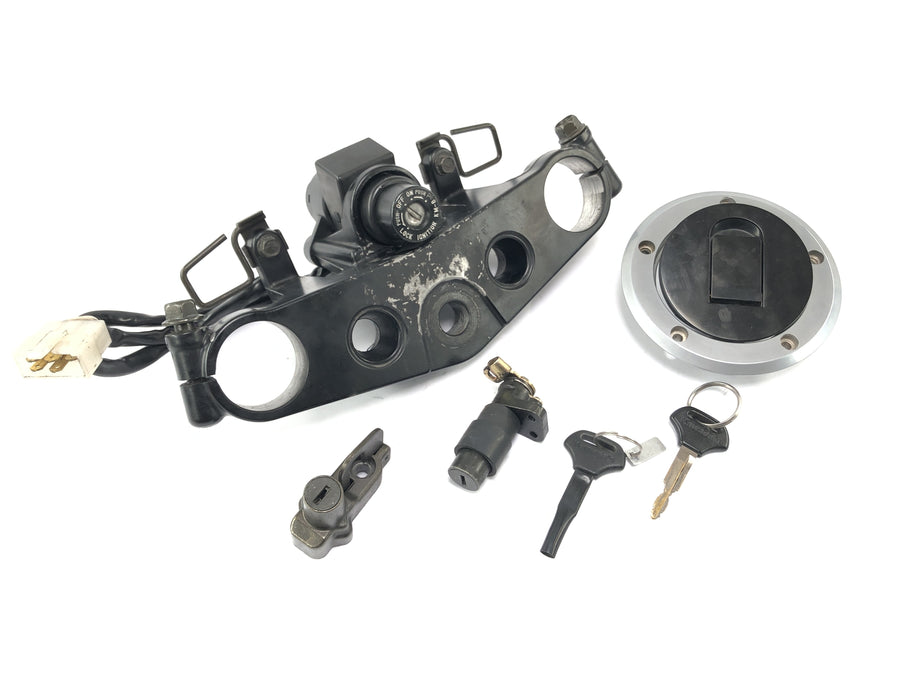 Kawasaki ZRX 1200 S ZRT20A [2002] - locksmith ignition lock