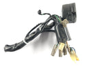 Honda XL 600 LM PD04 [1989] - handlebar switch on the left multifunction switch-4