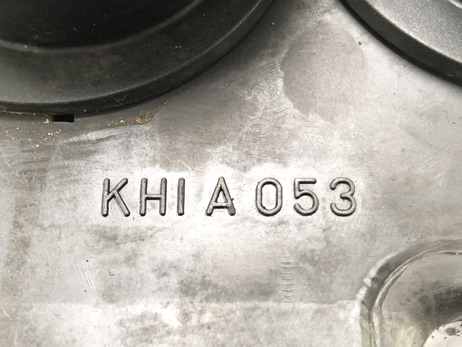 Kawasaki GPZ 1000 RX [1987] - Air filter box airbox