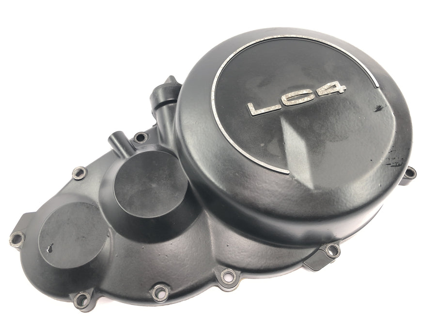 KTM 640 Adventure LC4 [2001] - clutch cover engine cover