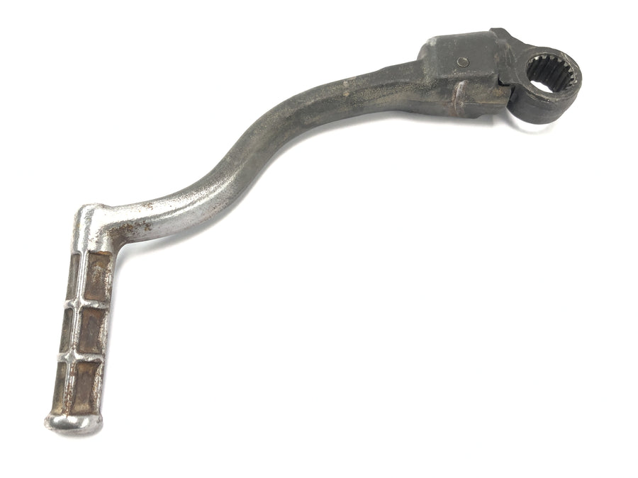 Suzuki DR 350 SK42B [1991] - Kickstarter lever footstarter starting lever Kickstarter