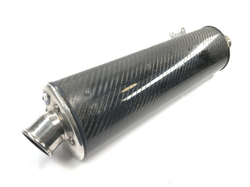 HONDA VTR 1000 SP 1 SC45 [2001] - exhaust rear silencer silencer right carbon