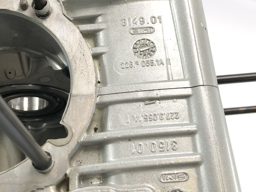 Ducati ST3 S3 [2004] - Motorgehäuse Kurbelgehäuse Motorblock Leergehäuse