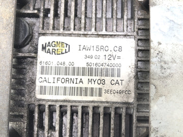 Moto Guzzi California 1100 EV KD [2002] - CDI ECU control unit - 0