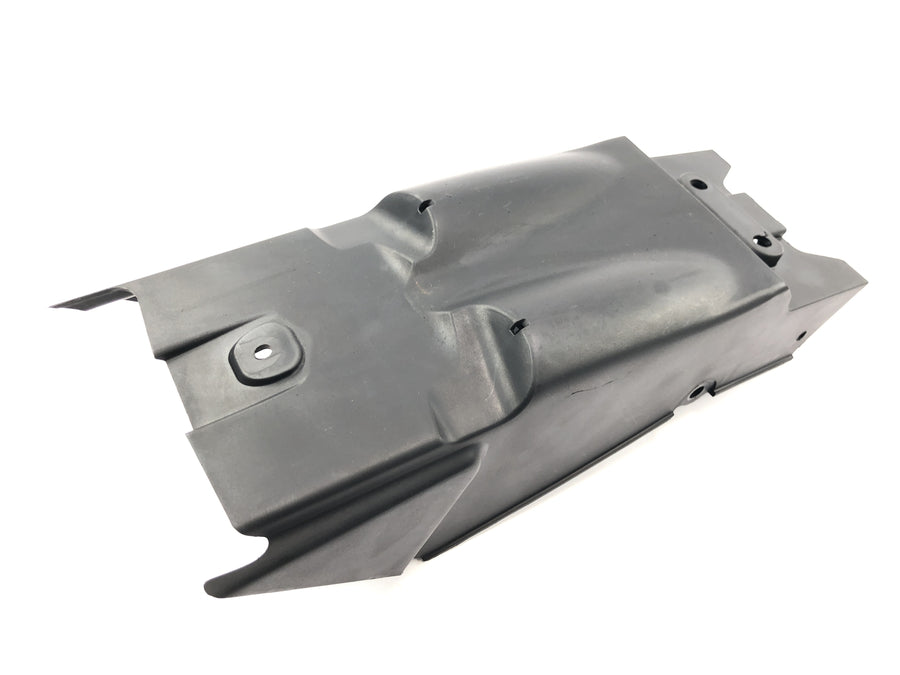 KTM RC 125 [2016] - Rear fairing, inner fairing, rear substructure, tool compartment