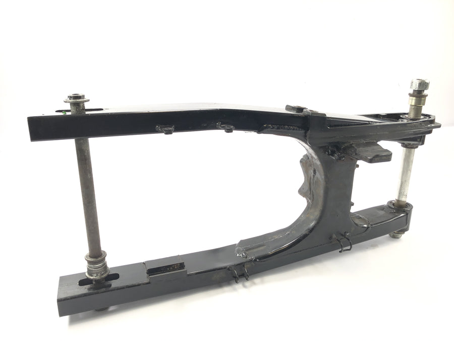 Honda SLR 650 RD09 [1997] - Schwinge rear wheel swing