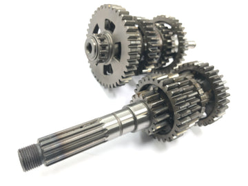Kawasaki VN 1600 Classic VNT60A [2007] - Transmission transmission shafts gear set - 0