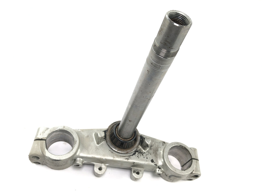 Sachs ZX 125 [1998] - lower fork bridge steering head bridge fork clamp