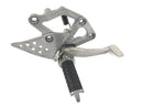 Kawasaki ZXR 400 ZX400L [1992] - Front right footrest system with brake lever-1