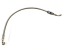 Triumph Street Triple R 675 D67LD [2010] - Brake line at the rear steel flex line-1