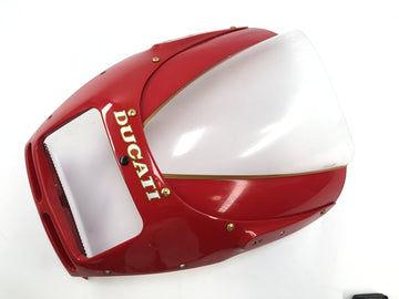 Ducati 900 SS [1991] - Front fairing canopy with windshield