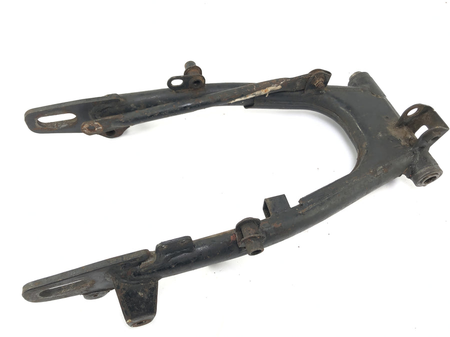 Yamaha XT 500 1U6 [1981] - Swingarm rear wheel swingarm with anchor strut