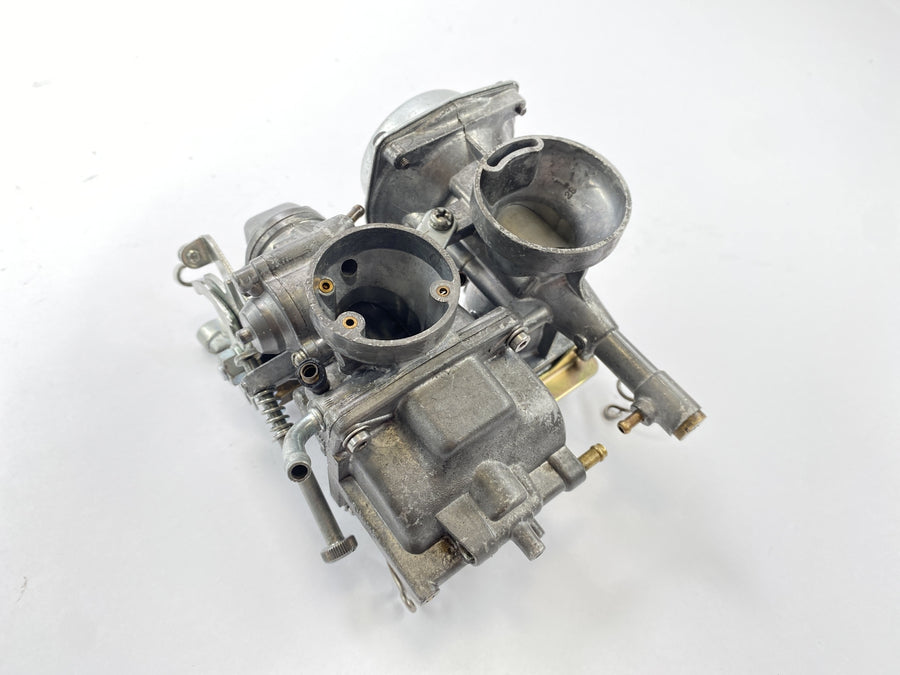 Yamaha XT 600 Z Ténéré 1VJ [1986] - carburetor double carburetor motorcycle carburetor